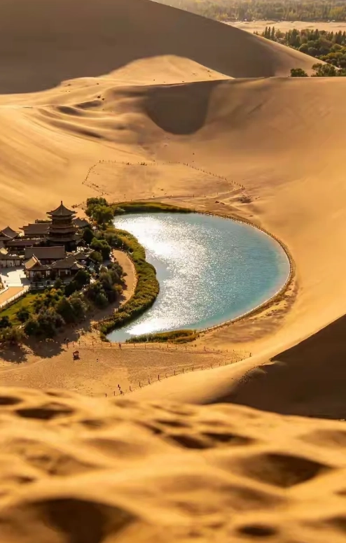 dunhuang travel guide for foreigners