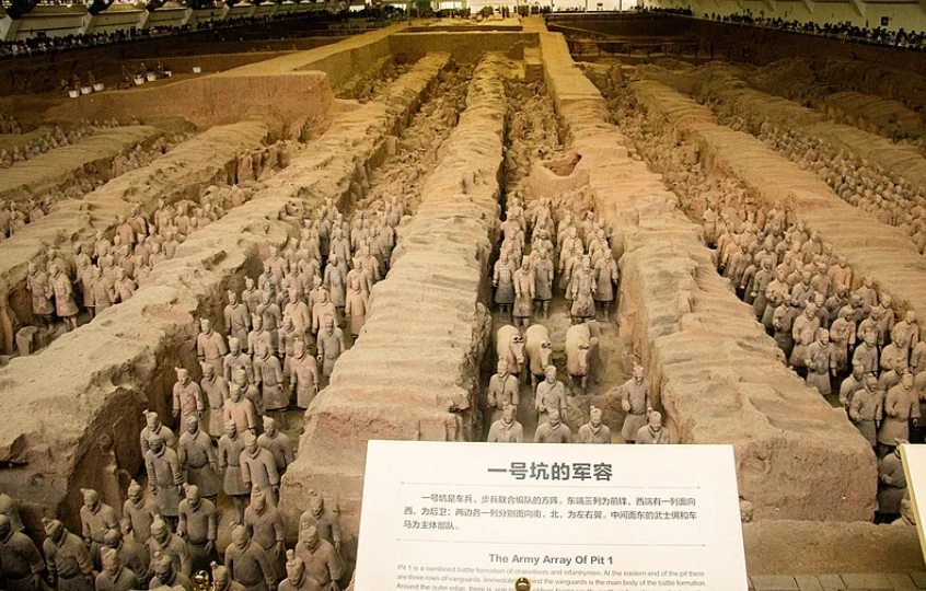 xi'an attractions xi'an attractions