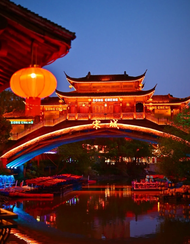 nightlife in hangzhou nightlife in hangzhou
