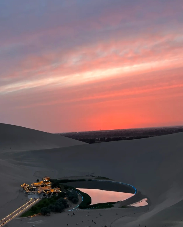 How to get to Dunhuang How to get to Dunhuang