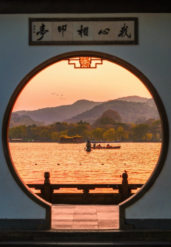 Hangzhou itinerary Hangzhou itinerary