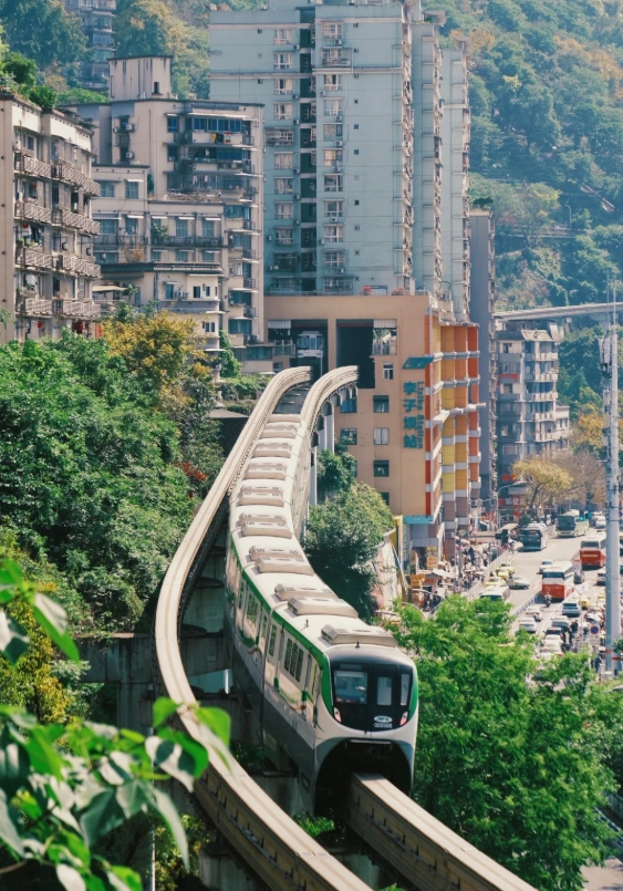 chongqing landmarks