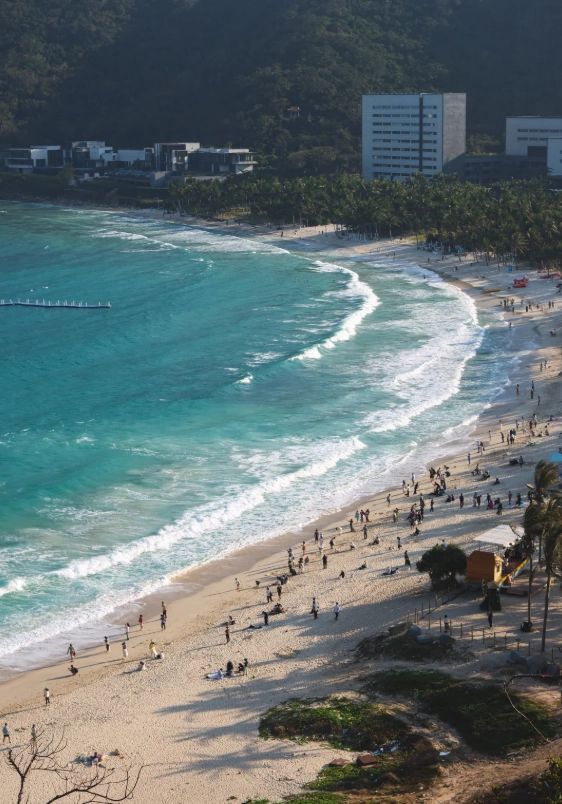 Sanya beach resorts