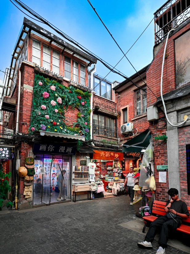 Shanghai sightseeing tips