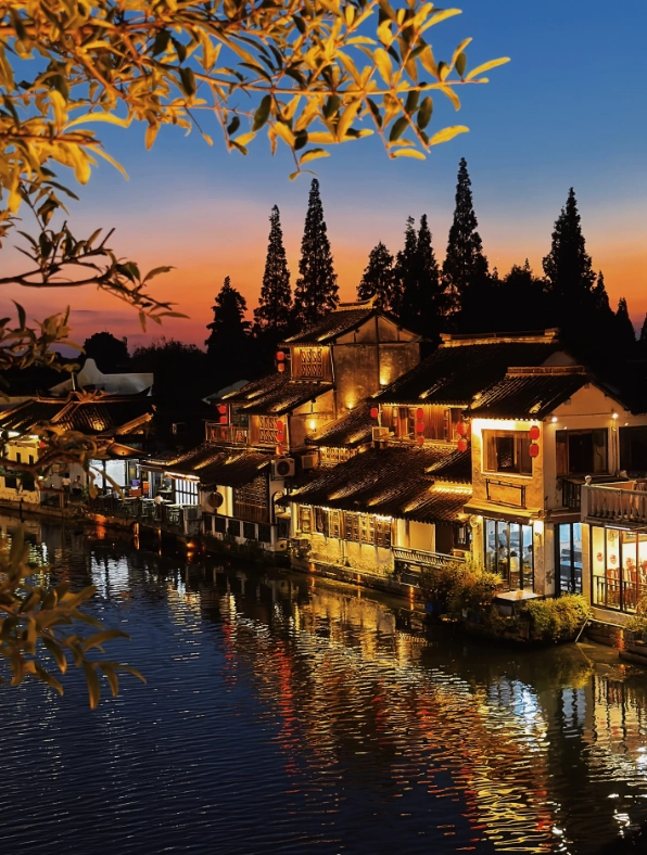 budget Shanghai itinerary
