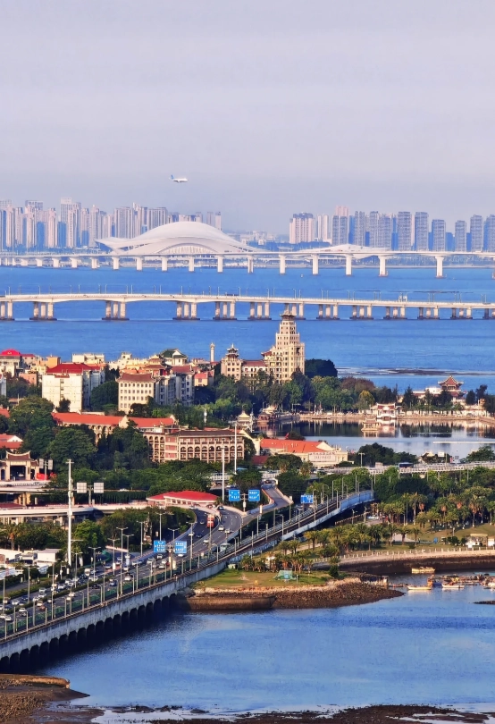 xiamen attractions