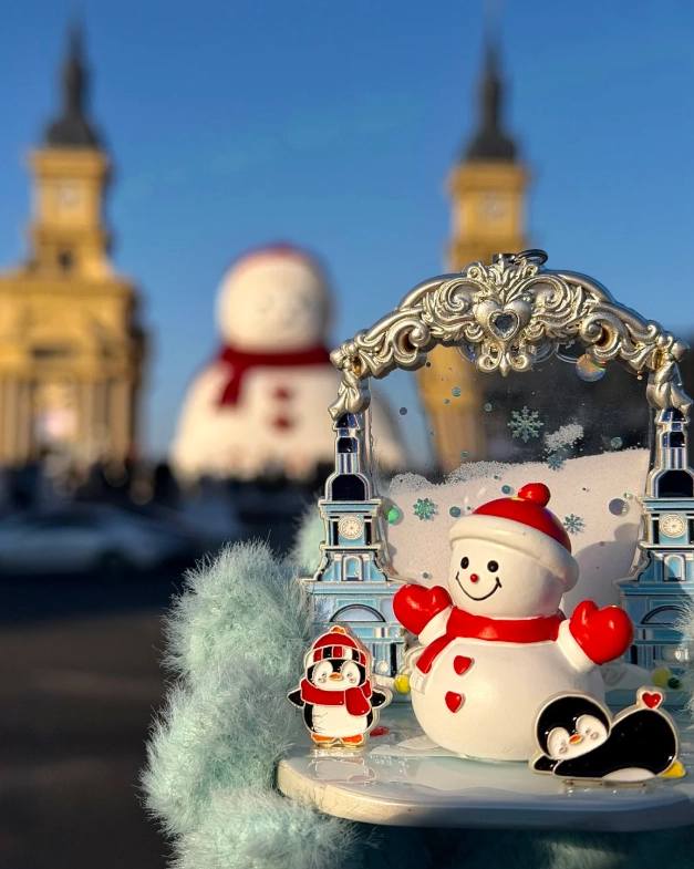 harbin souvenirs