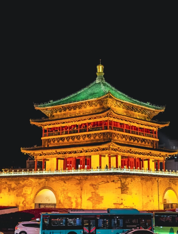 xi'an attractions xi'an attractions