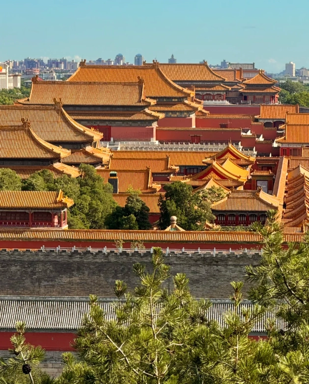 beijing itinerary