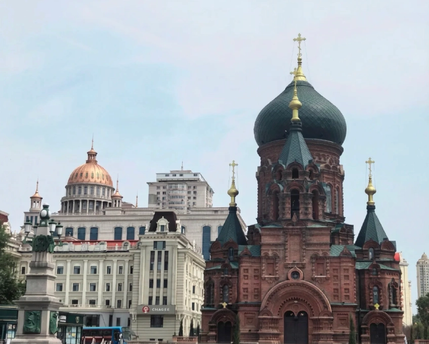 free things to do in harbin
