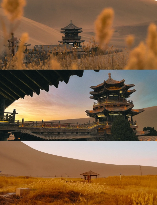 dunhuang weekend itinerary