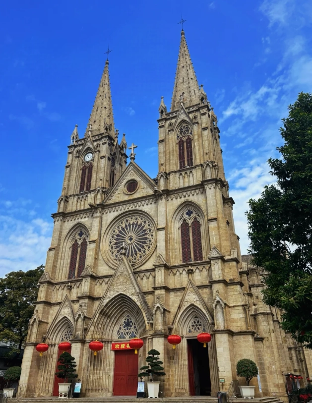 Guangzhou tourist attractions Guangzhou tourist attractions