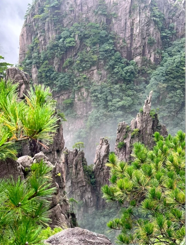 huangshan travel guide huangshan travel guide