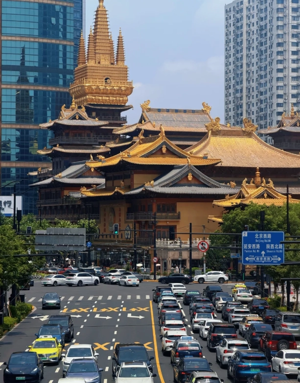 best things to do in Shanghai