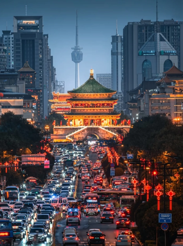 xi'an travel guide xi'an travel guide