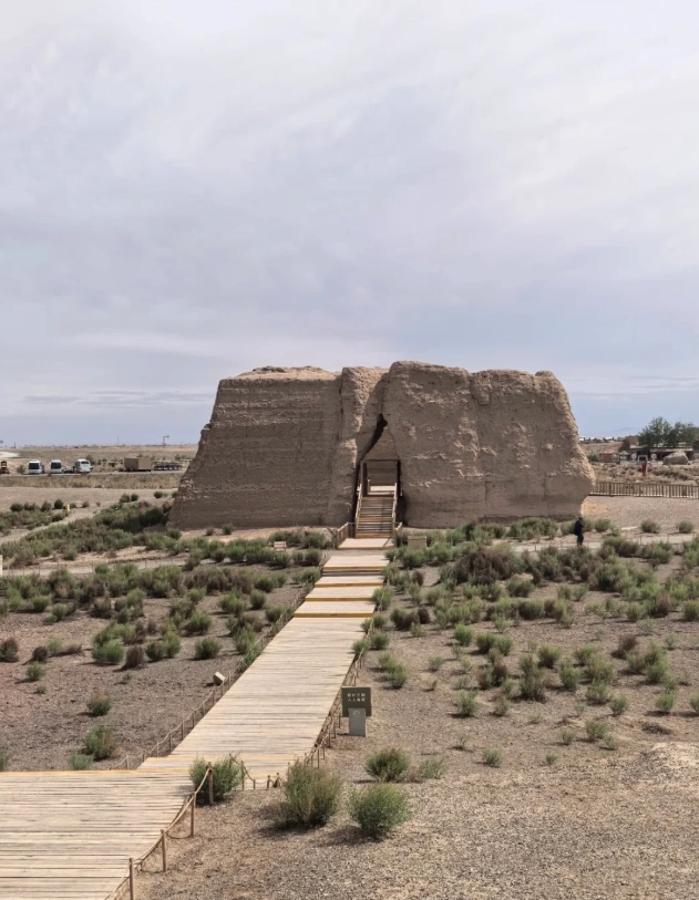 Mogao Caves tickets Mogao Caves tickets