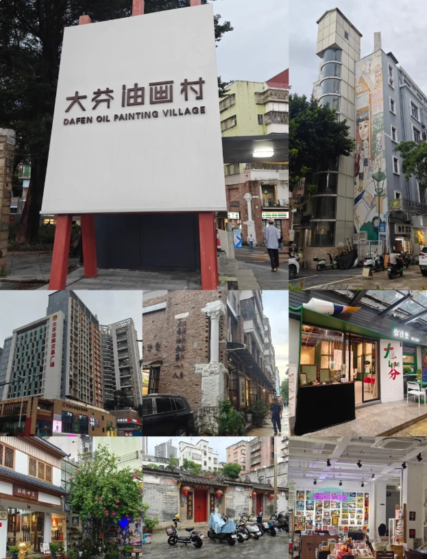 shenzhen attractions