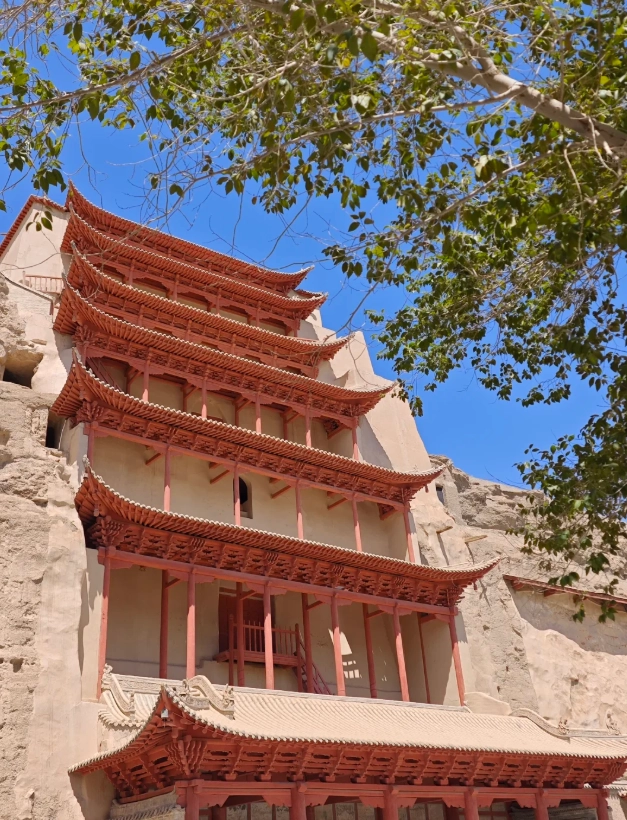 mogao caves booking