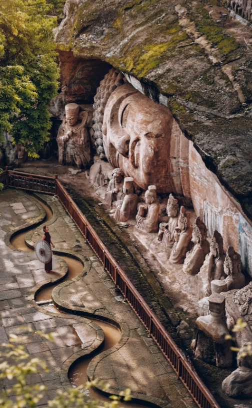 chongqing top attractions