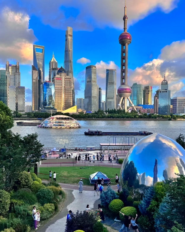 Shanghai must-see attractions