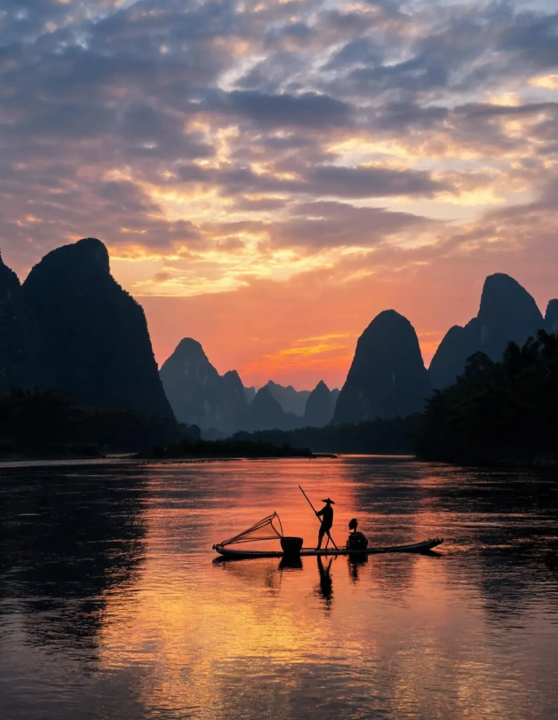 guilin 4 day itinerary
