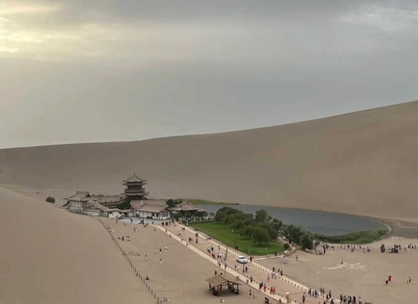Dunhuang travel guide Dunhuang travel guide