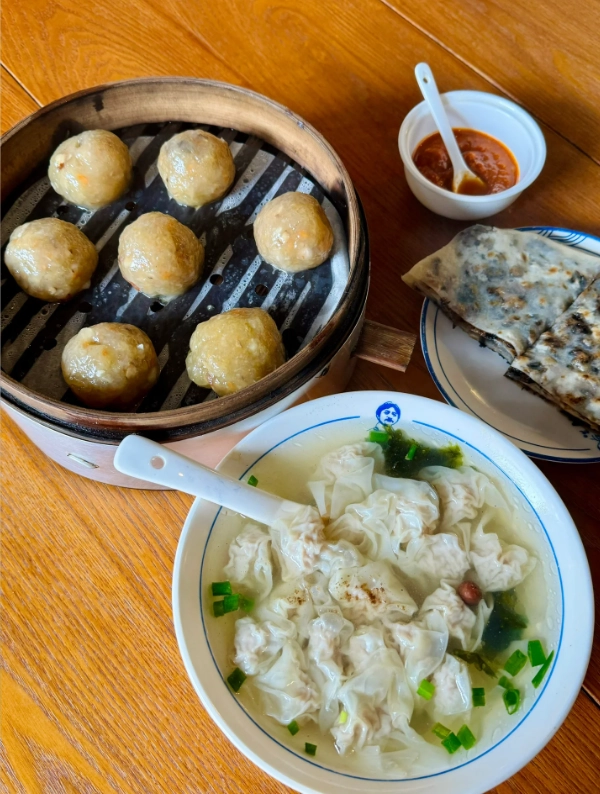 Huangshan restaurants Huangshan restaurants