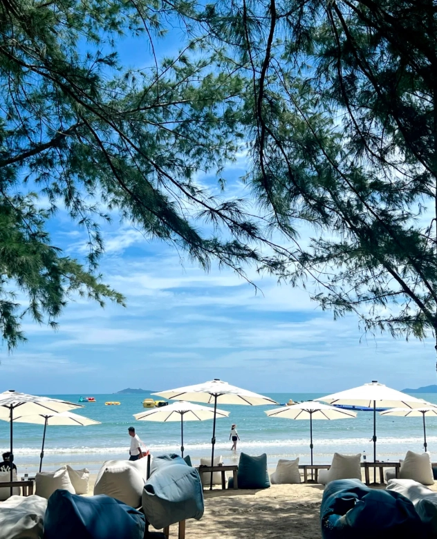 Wuzhizhou Island snorkeling