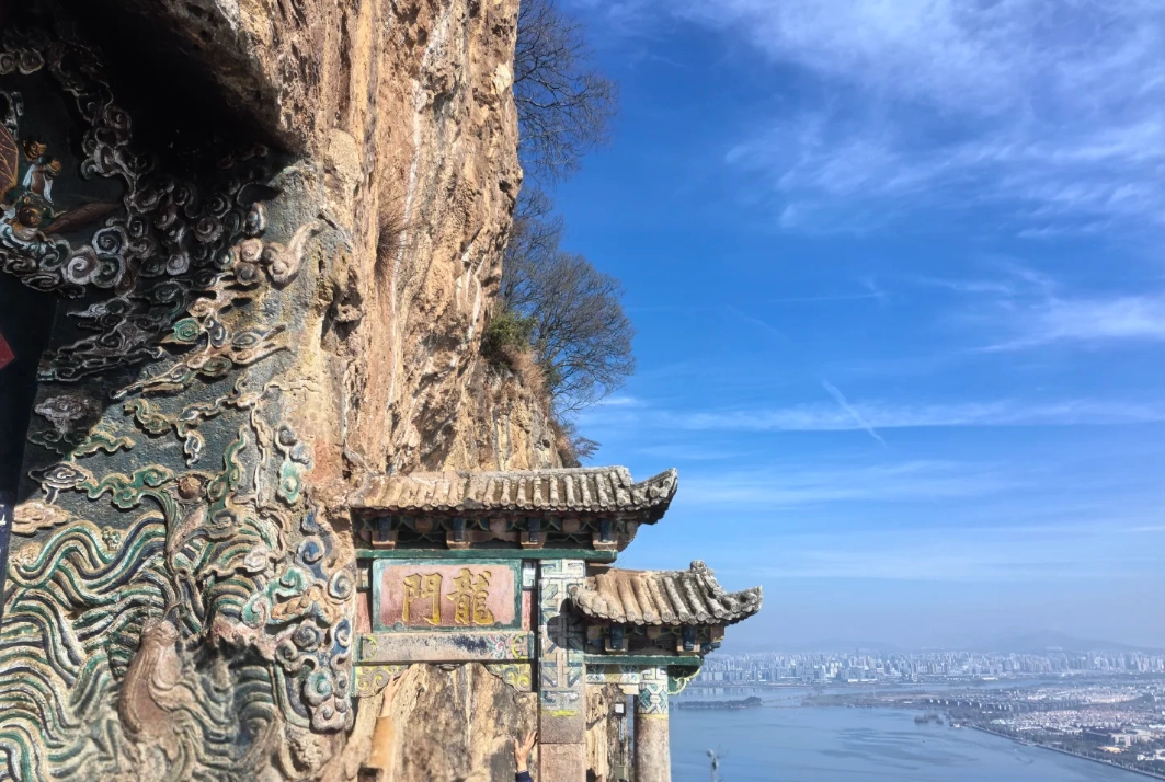 stone forest from kunming