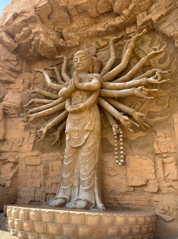 dunhuang 3 day trip