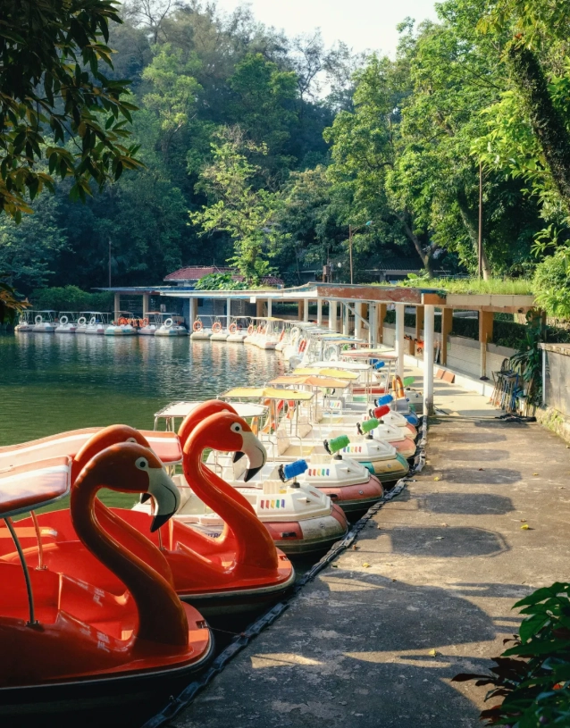 Shamian Island Shamian Island