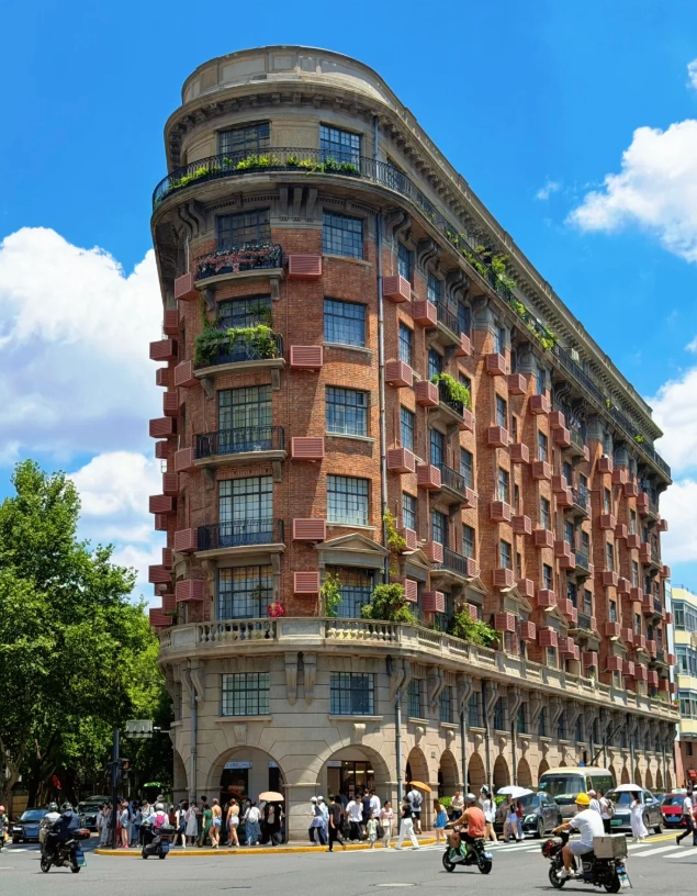 Shanghai itinerary
