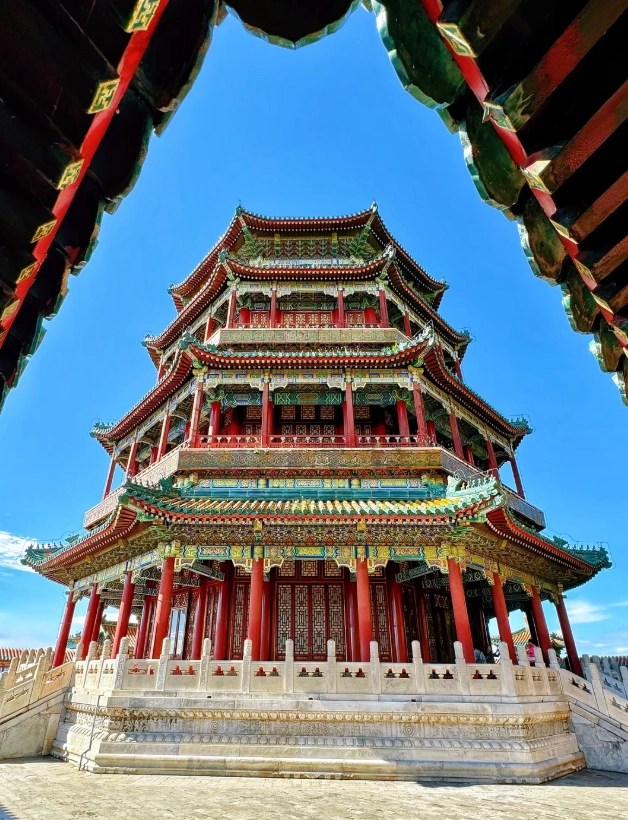 beijing for first-timers