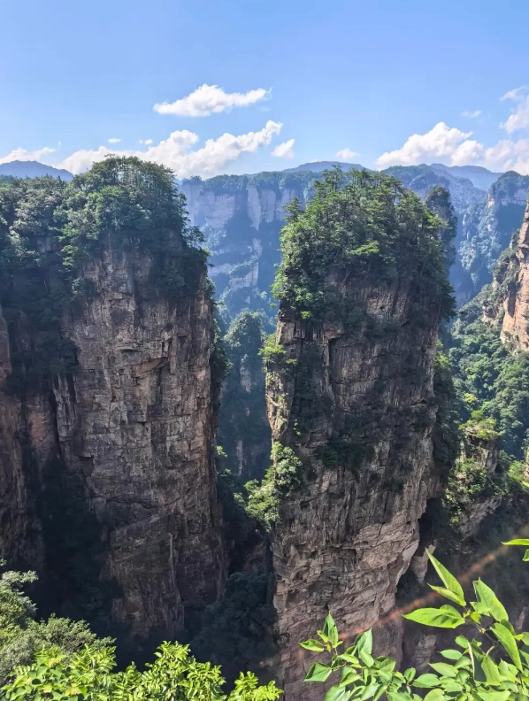 zhangjiajie travel tips for families