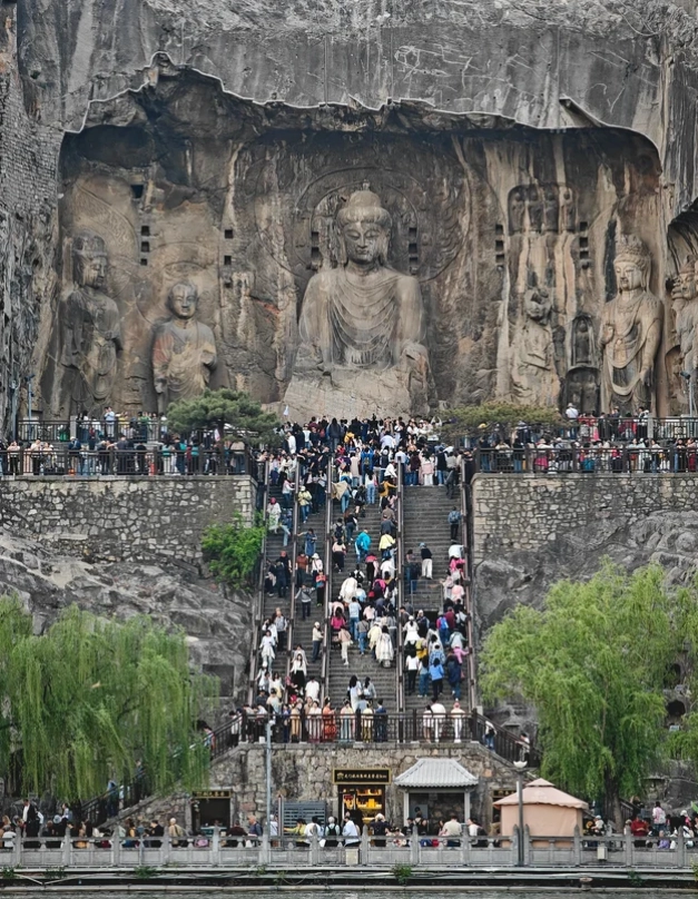 Luoyang travel guide Luoyang travel guide