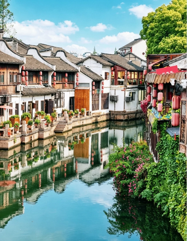 Shanghai must-see attractions