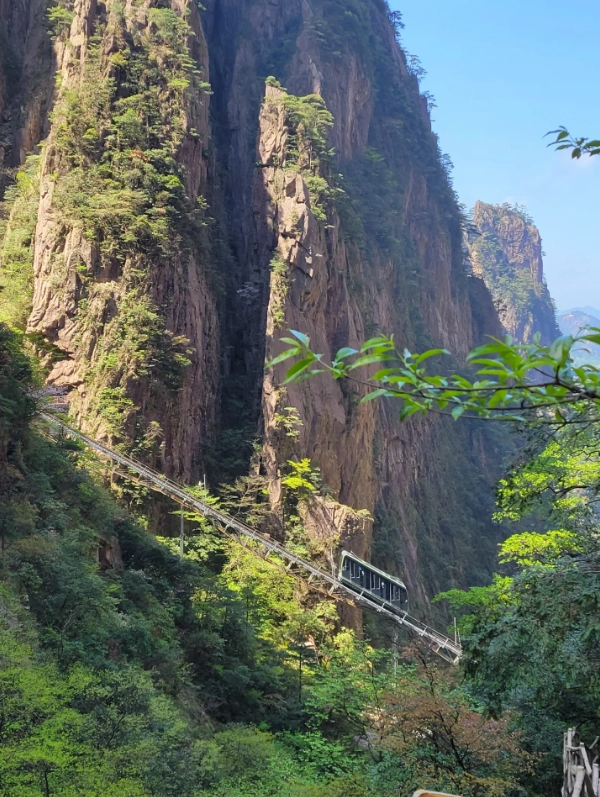 huangshan attractions huangshan attractions