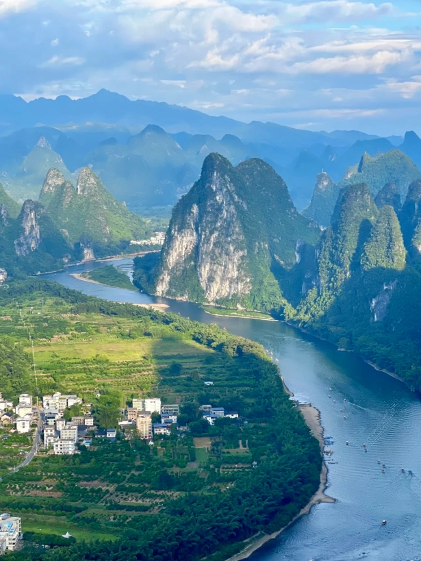 Guilin attractions for foreigners
