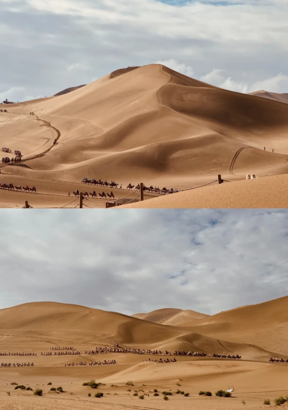 dunhuang weekend itinerary