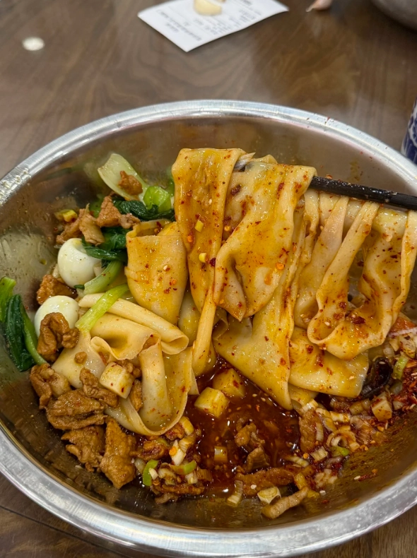 xi'an food guide
