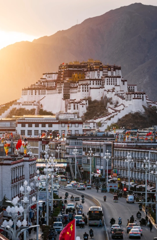 lhasa itinerary 4 days lhasa itinerary 4 days