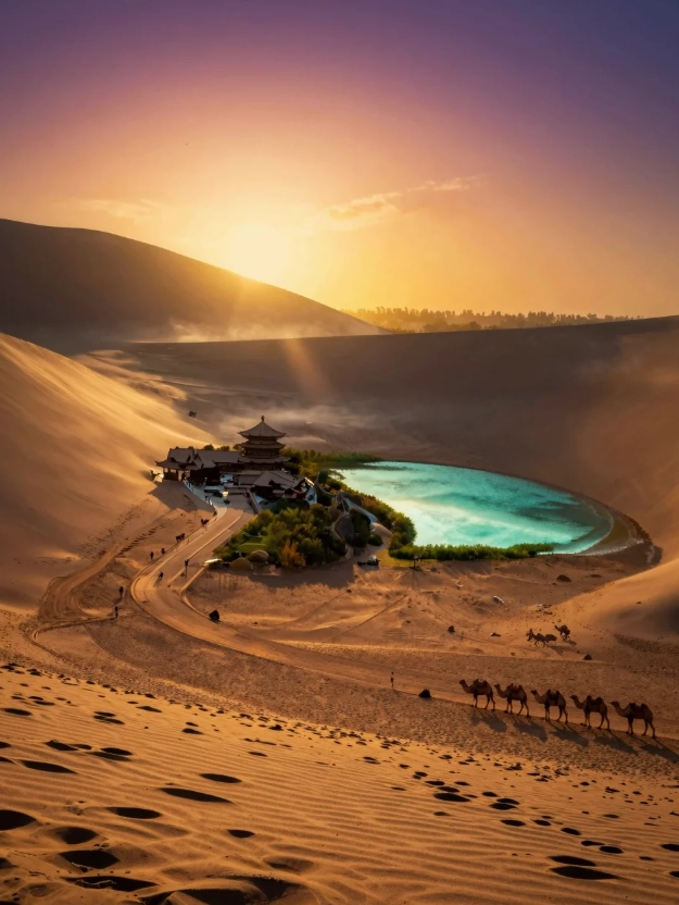 Mogao Caves tickets Mogao Caves tickets