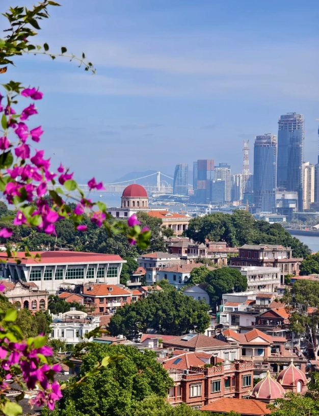 xiamen itinerary