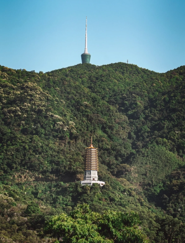 shenzhen off the beaten path