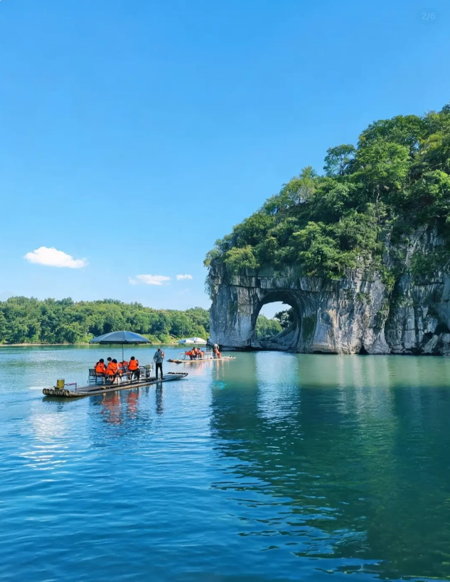 guilin itinerary