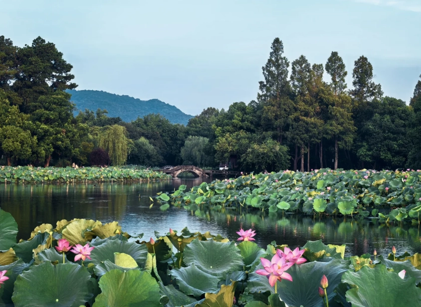 Hangzhou itinerary Hangzhou itinerary