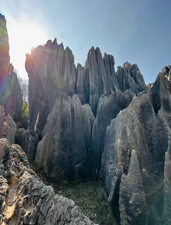 kunming 2 day itinerary
