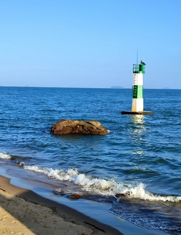 xiamen attractions
