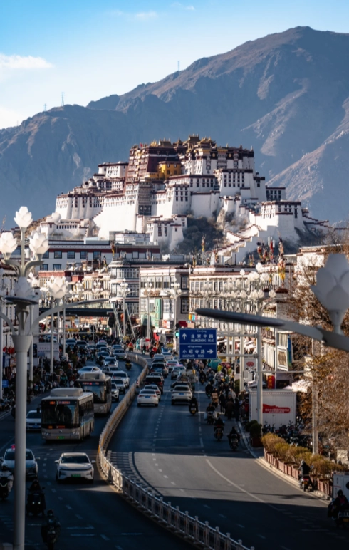 best places to visit in lhasa