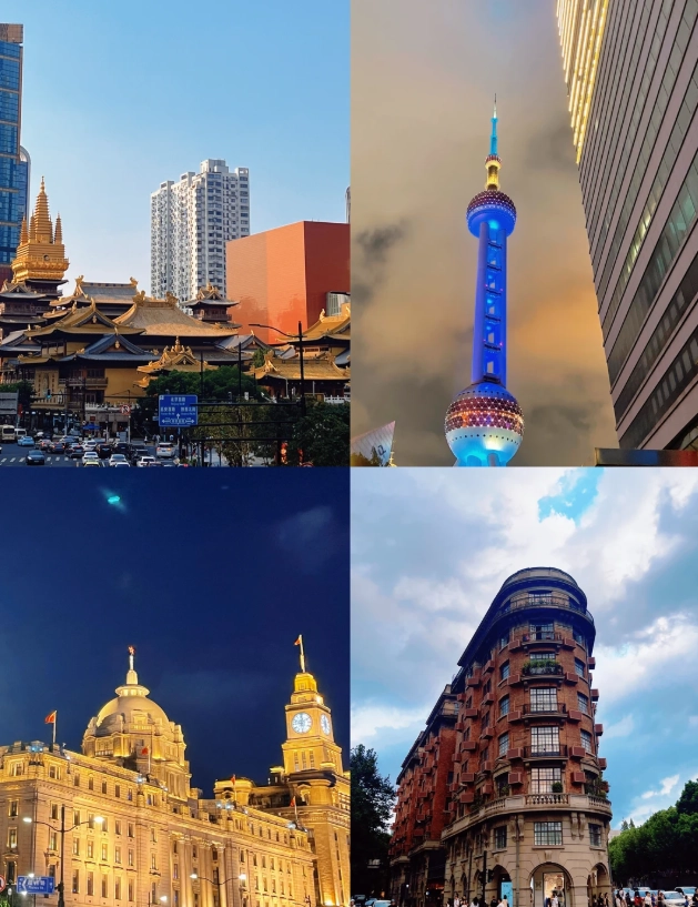 free walking tour Shanghai